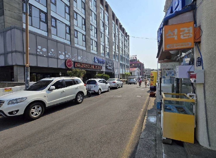 제주특별자치도 서귀포시 서귀동 319-2 비스타케이호텔(천지연) 1층101호 근린상가 경매 사진 21