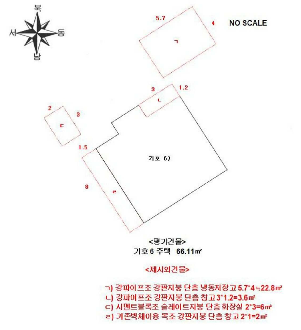 전라남도 진도군 고군면 향동리 316 외 4필지 단독주택 경매 사진 26