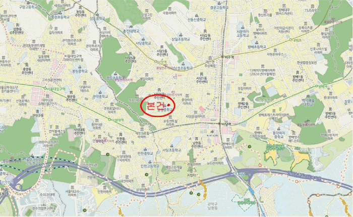 서울특별시 동작구 사당동 316-237 영풍타운 1층104호 외 1필지 다세대주택 경매 사진 10