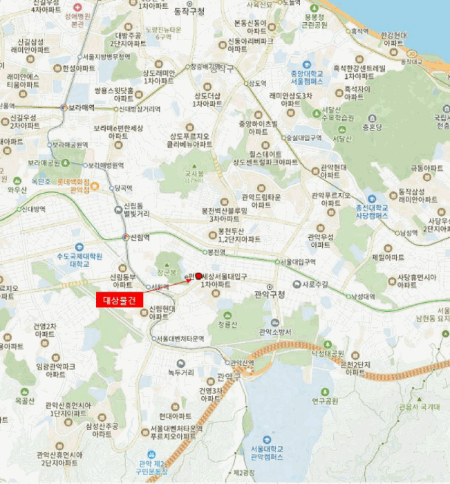 서울특별시 관악구 봉천동 1535-9 다가구주택 경매 사진 61