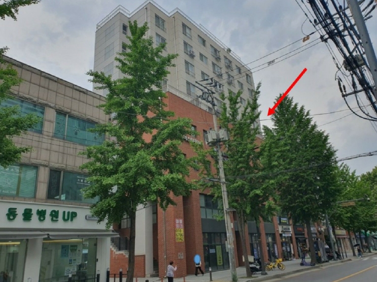 서울특별시 송파구 석촌동 256 빌라드그리움석촌 4층406호 외 1필지 근린상가 경매 사진 1