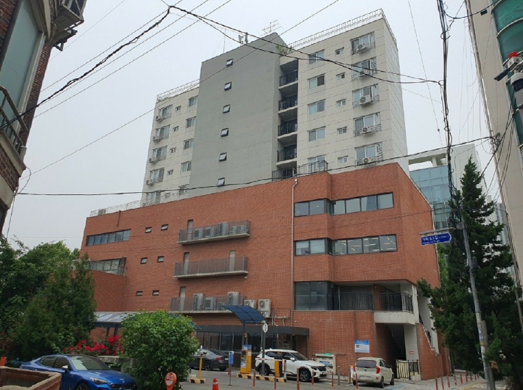 서울특별시 송파구 석촌동 256 빌라드그리움석촌 4층406호 외 1필지 근린상가 경매 사진 2