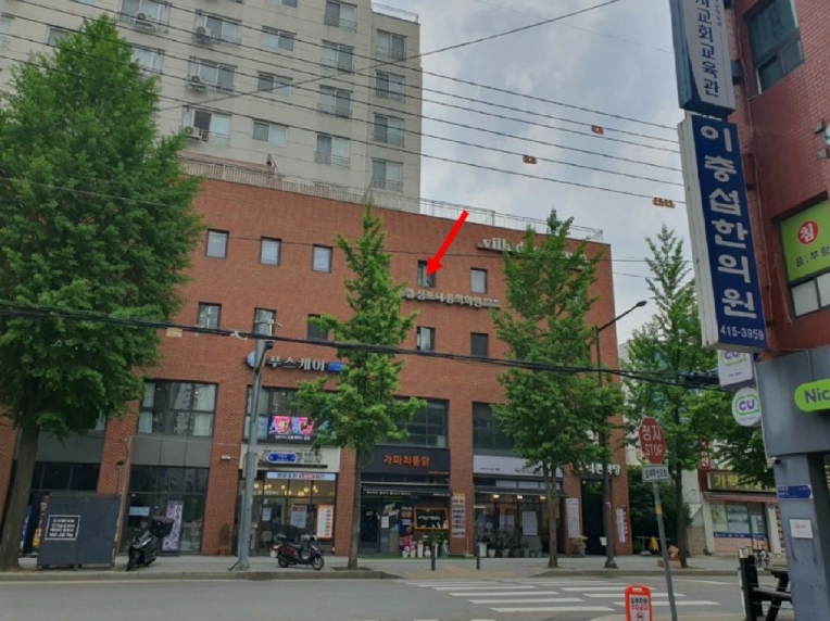 서울특별시 송파구 석촌동 256 빌라드그리움석촌 4층406호 외 1필지 근린상가 경매 사진 3
