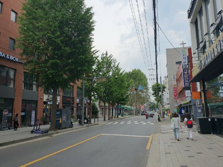 서울특별시 송파구 석촌동 256 빌라드그리움석촌 4층406호 외 1필지 근린상가 경매 사진 4