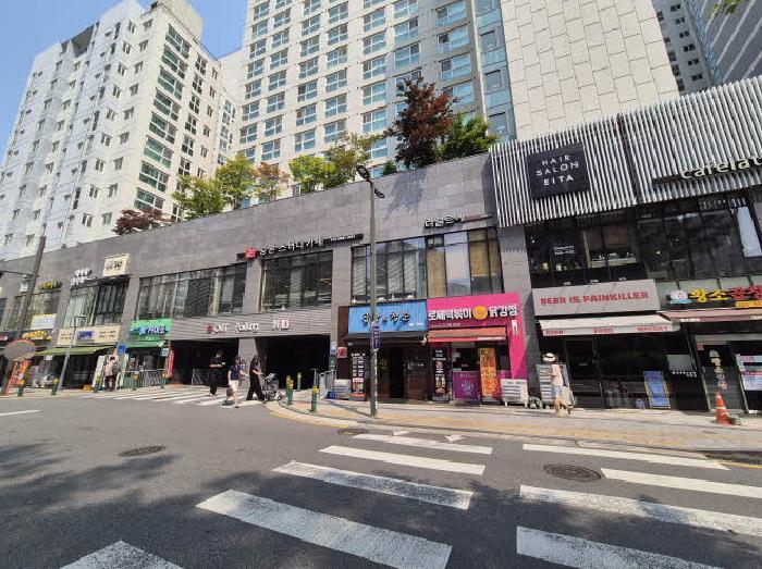 서울특별시 은평구 진관동 66 은평뉴타운꿈에그린 지1층비113호 근린상가 경매 사진 13