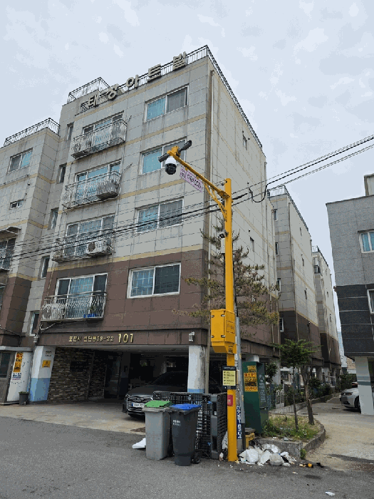 경기도 포천시 선단동 58-22 태성아트빌 2동 4층401호 외 1필지 다세대주택 경매 사진 6