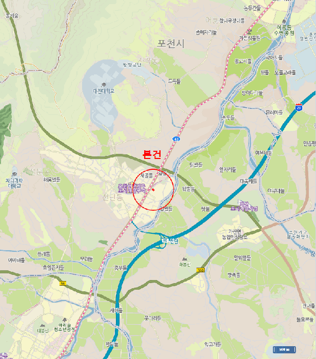 경기도 포천시 선단동 58-22 태성아트빌 2동 4층401호 외 1필지 다세대주택 경매 사진 9