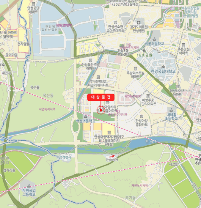 경기도 안성시 옥산동 557 안성아양광신프로그레스 102동 20층2001호 아파트 경매 사진 15