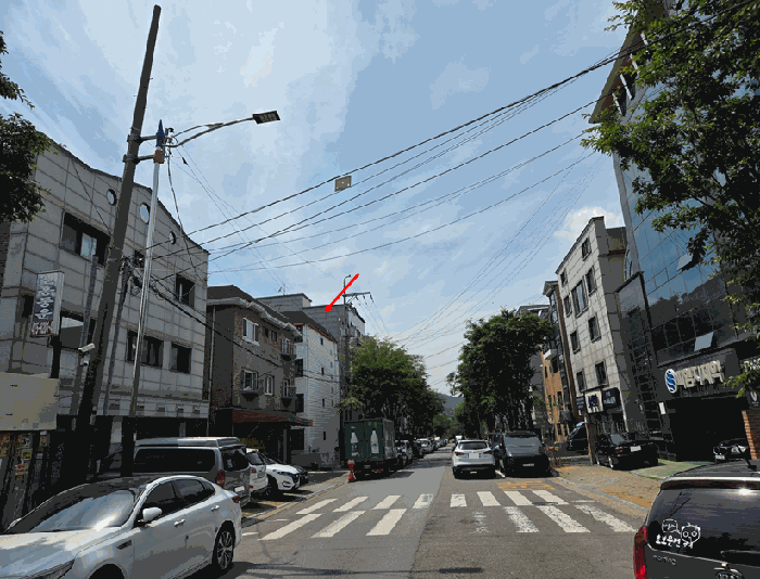 경기도 안산시 상록구 부곡동 729-5 센스빌 4층402호 다세대(빌라) 경매 사진 17
