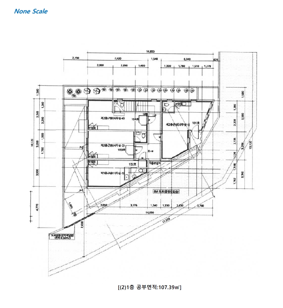 강원특별자치도 원주시 무실동 1668-6 근린주택 경매 사진 20