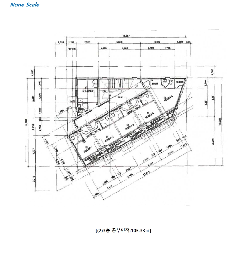 강원특별자치도 원주시 무실동 1668-6 근린주택 경매 사진 22