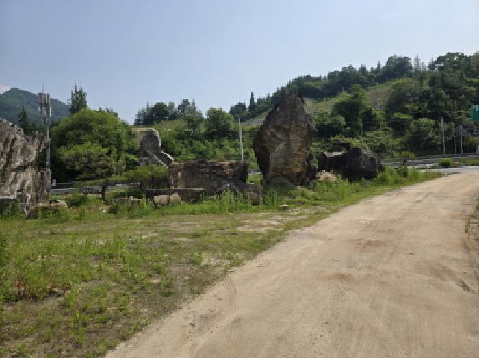 충청북도 제천시 백운면 원월리 293-14 외 3필지 근린생활시설 경매 사진 1