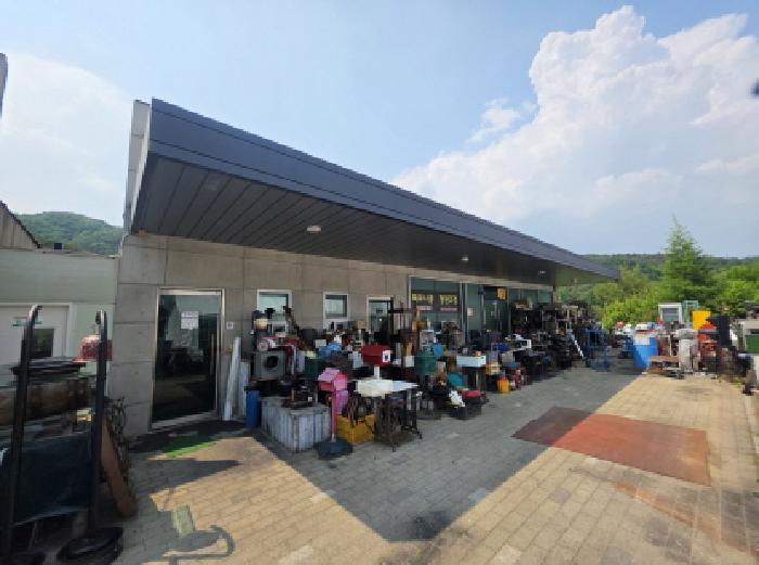 충청북도 제천시 백운면 원월리 293-14 외 3필지 근린생활시설 경매 사진 2