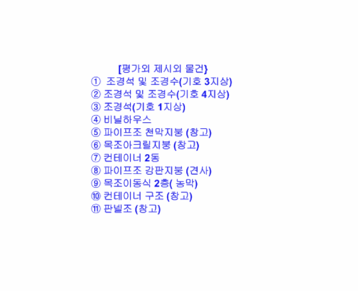 충청북도 제천시 백운면 원월리 293-14 외 3필지 근린생활시설 경매 사진 82