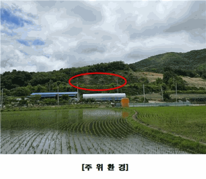 충청남도 금산군 군북면 동편리 산26-1 외 2필지 임야 경매 사진 27
