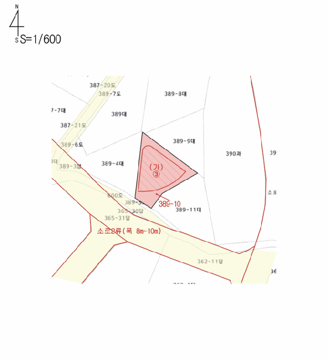 경상북도 구미시 거의동 389-10 다가구주택 경매 사진 18