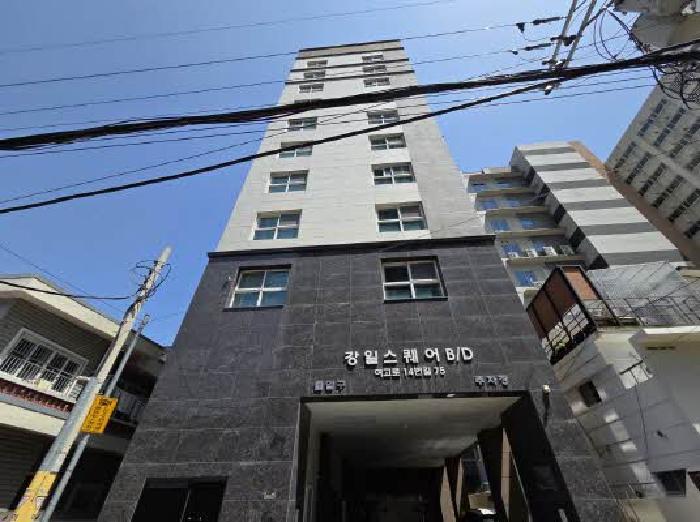 부산광역시 연제구 거제동 900-5 강일스퀘어빌딩 10층1001호 외 1필지 도시형생활주택 경매 사진 1