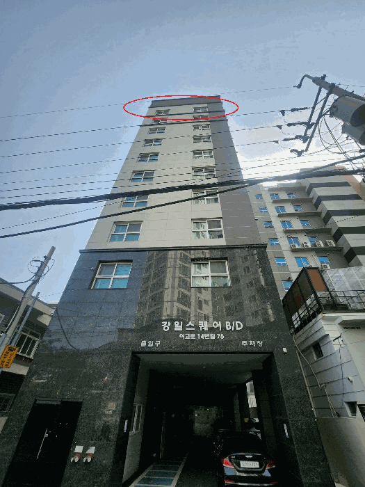 부산광역시 연제구 거제동 900-5 강일스퀘어빌딩 10층1001호 외 1필지 도시형생활주택 경매 사진 4