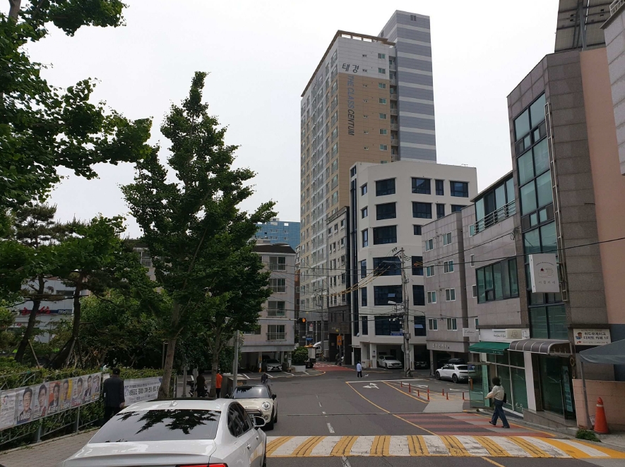 부산광역시 수영구 광안동 165-5 태경더클래스센텀 10층1003호 오피스텔 경매 사진 9