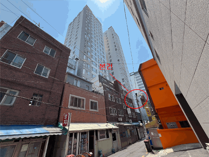 부산광역시 서구 충무동1가 29-8 충무6차에코팰리스 2층206호 외 14필지 아파트 경매 사진 7