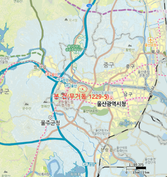 울산광역시 남구 무거동 1229-5 주택 경매 사진 34