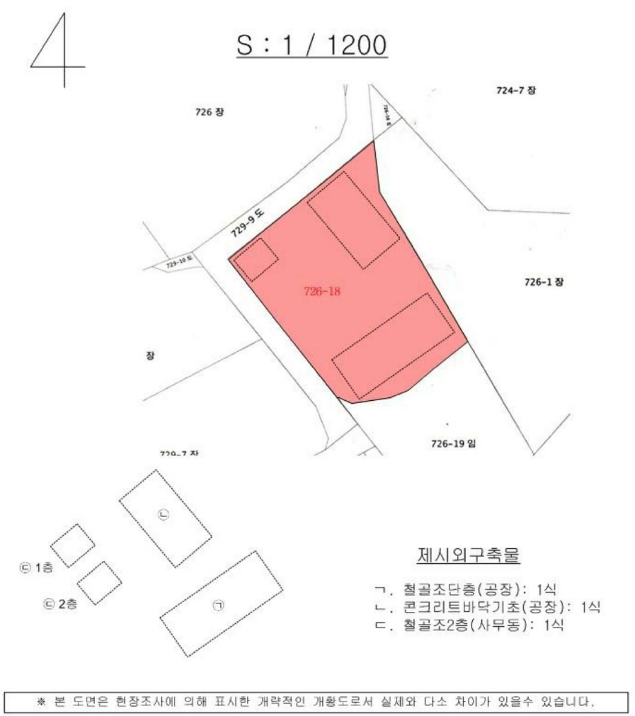 경상남도 김해시 한림면 안곡리 726-18 외 2필지 임야 경매 사진 17