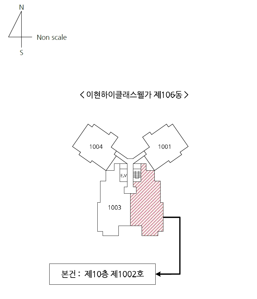 경상남도 진주시 이현동 1180 이현하이클래스웰가 106동 10층1002호 아파트 경매 사진 22