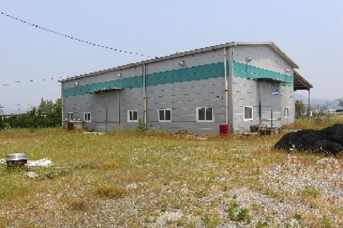 경상남도 밀양시 하남읍 수산리 101-1 외 4필지 창고시설 경매 사진 8