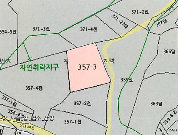 전라남도 무안군 삼향읍 왕산리 357-3 전 경매 사진 14