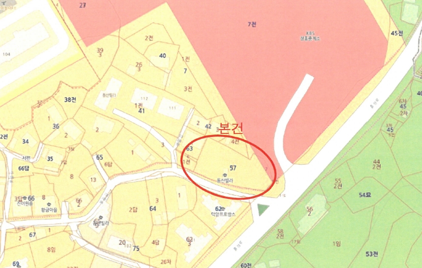 전라남도 장흥군 장흥읍 건산리 57-1 동산연립 108동 4층403호 다세대(빌라) 경매 사진 13