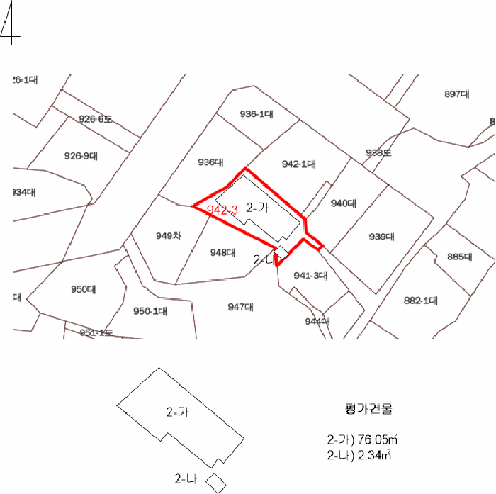 전라남도 여수시 공화동 942-3 주택 경매 사진 22