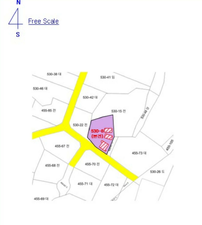 전북특별자치도 부안군 변산면 운산리 530-8 다가구주택 경매 사진 41