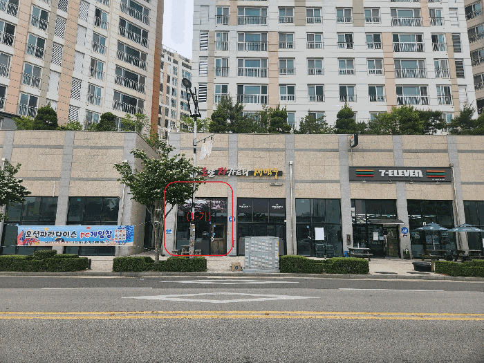 전북특별자치도 부안군 부안읍 서외리 632 부안오투그란데2차하이스트 근린생활시설동 1층 111호 근린상가 경매 사진 11