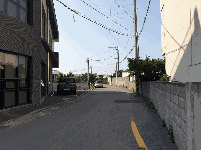 제주특별자치도 제주시 외도일동 2155-3 외 3필지 공장 경매 사진 33