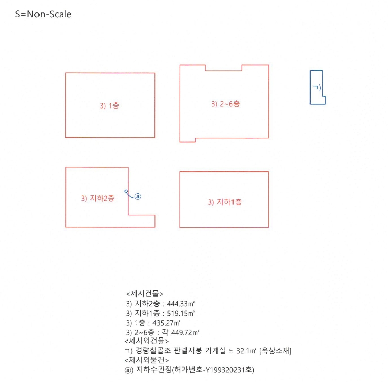 제주특별자치도 서귀포시 서귀동 316-4 외 1필지 숙박시설 경매 사진 4
