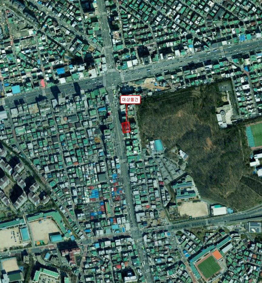 서울특별시 관악구 신림동 1568-5 더위일관악파크뷰 3층310호 외 1필지 오피스텔(주거) 경매 사진 4