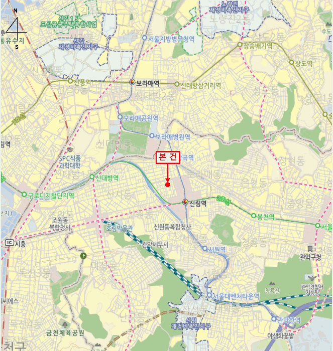 서울특별시 관악구 신림동 1437-19 태양오피스텔 8층802호 다세대(빌라) 경매 사진 19