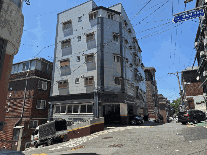 서울특별시 관악구 신림동 598-84 로얄하이츠 4층402호 다세대(빌라) 경매 사진 20
