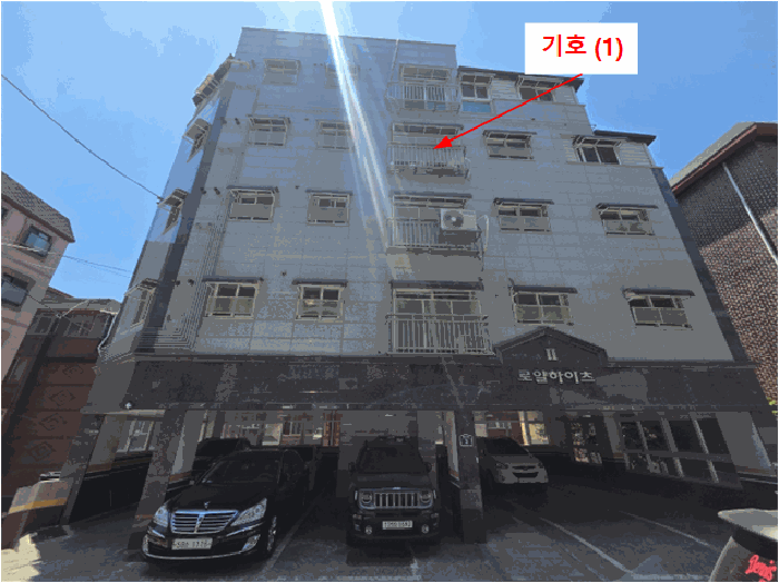 서울특별시 관악구 신림동 598-84 로얄하이츠 4층402호 다세대(빌라) 경매 사진 24