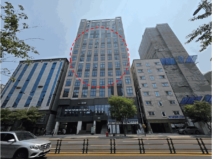 서울특별시 관악구 신림동 1568-5 더위일관악파크뷰 14층1401호 외 1필지 오피스텔(주거) 경매 사진 4
