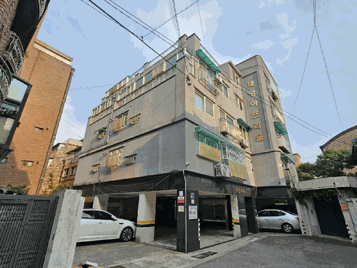 서울특별시 은평구 역촌동 49-38 태영아뜨리움 5층502호 외 1필지 다세대주택 경매 사진 4
