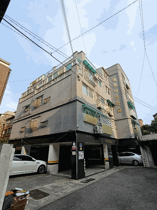 서울특별시 은평구 역촌동 49-38 태영아뜨리움 5층502호 외 1필지 다세대주택 경매 사진 9