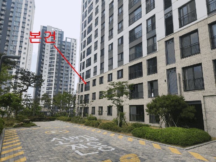 인천광역시 미추홀구 용현동 용마루주거환경개선사업지구1블록 용현자이크레스트 101동 3층306호 아파트 경매 사진 9
