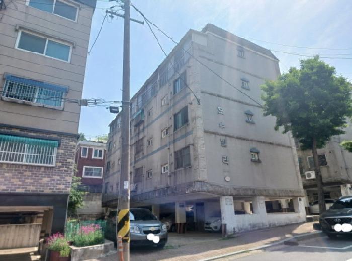 경기도 부천시 오정구 원종동 350-12 호수빌라 2층 201호 외 1필지 다세대주택 경매 사진 1