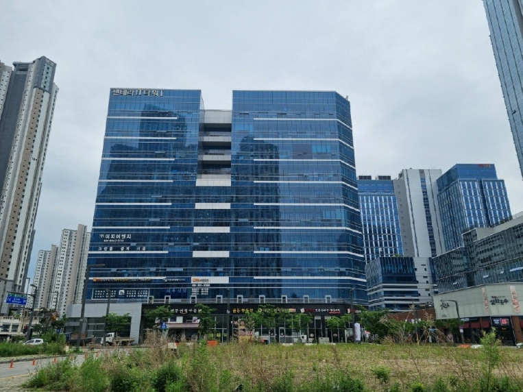 경기도 화성시 영천동 852-1 동탄역센테라아이티타워 5층514호 아파트형공장 경매 사진 14