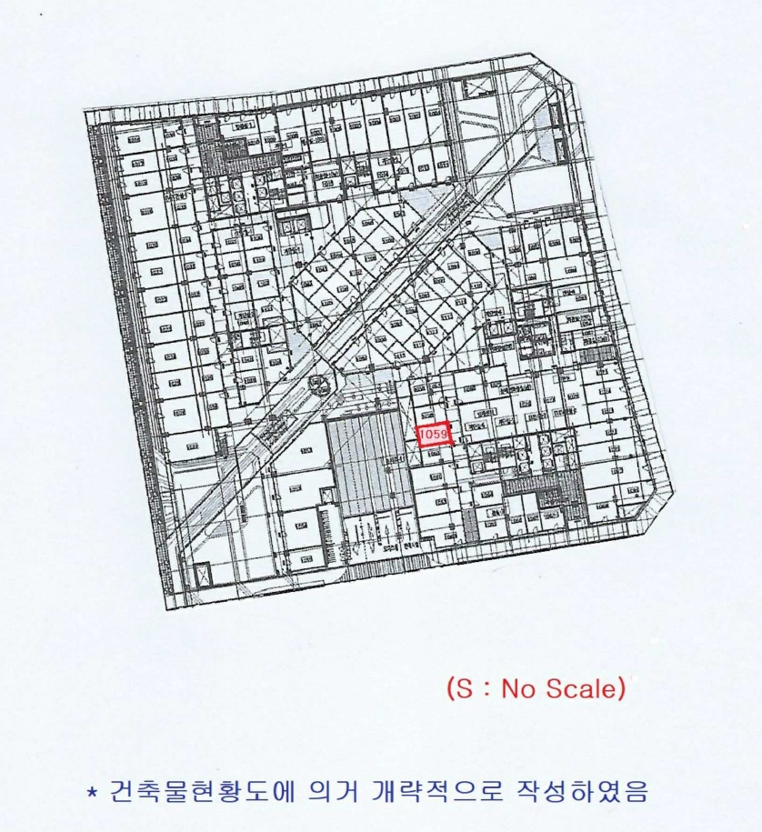 경기도 하남시 망월동 1081 미사역효성해링턴타워더퍼스트 1층1059호 근린상가 경매 사진 26