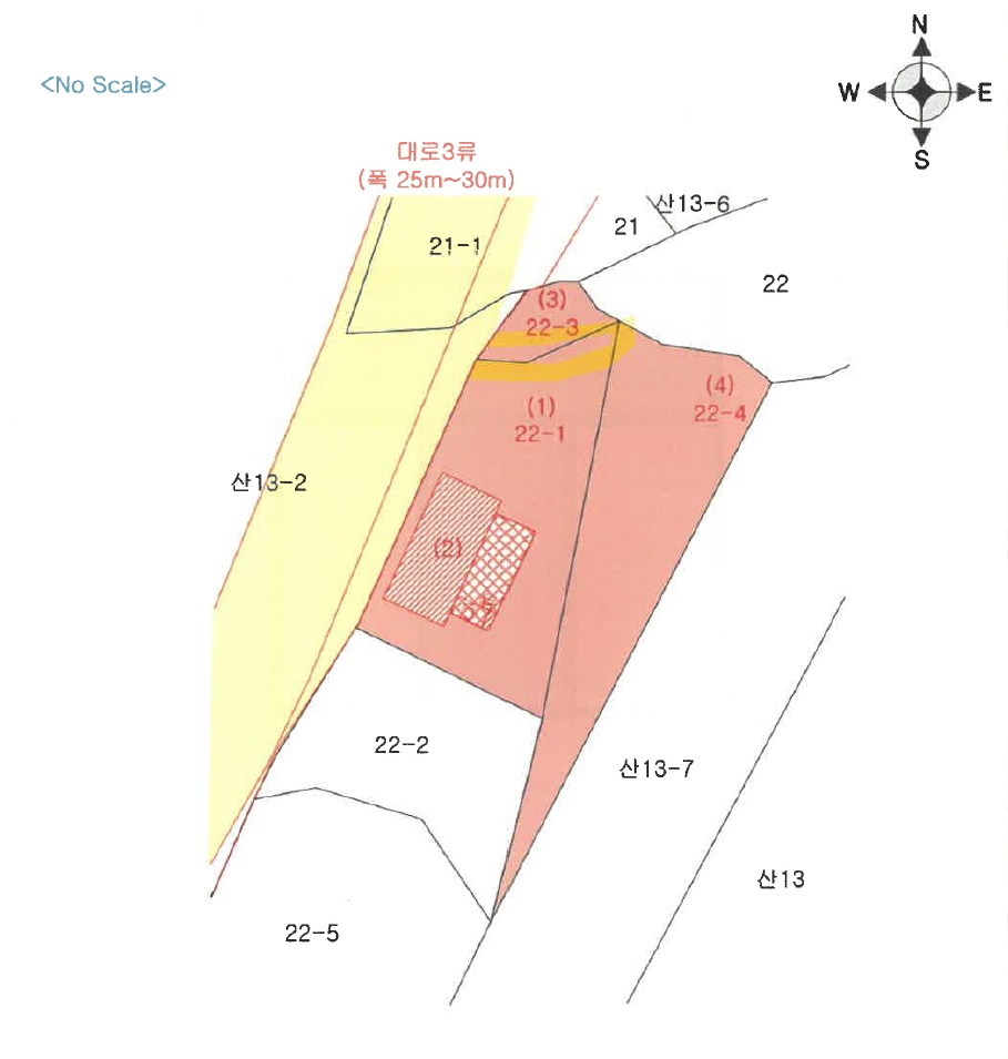 강원특별자치도 홍천군 남면 양덕원리 22-1 외 2필지 위험물저장및처리시설 경매 사진 34
