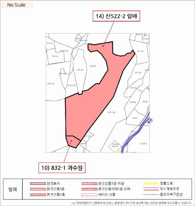 강원특별자치도 속초시 노학동 510-15 외 16필지 전 경매 사진 33