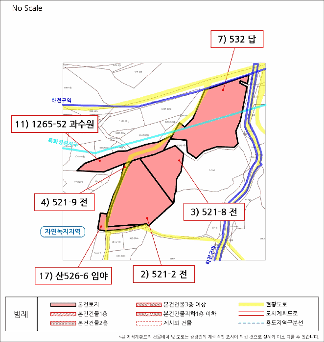 강원특별자치도 속초시 노학동 510-15 외 16필지 전 경매 사진 34