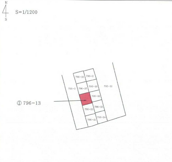 경상북도 포항시 남구 대송면 송동리 796-13 답 경매 사진 15